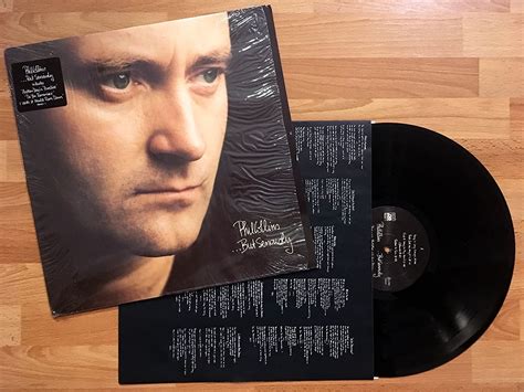 phil collins vinyl|Amazon.com: Phil Collins Vinyl.